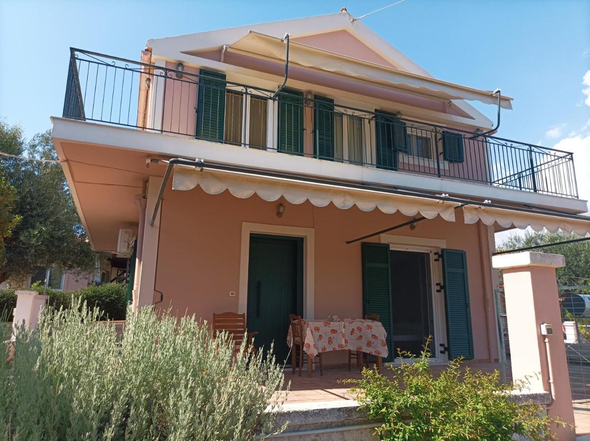 Country House Kefalonia Dhorizáta Eksteriør billede