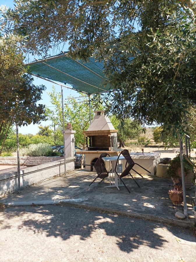 Country House Kefalonia Dhorizáta Eksteriør billede
