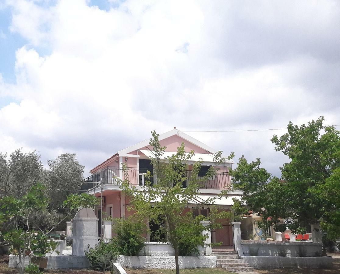 Country House Kefalonia Dhorizáta Eksteriør billede