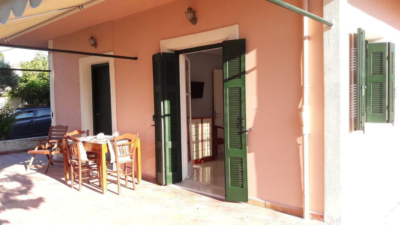 Country House Kefalonia Dhorizáta Eksteriør billede
