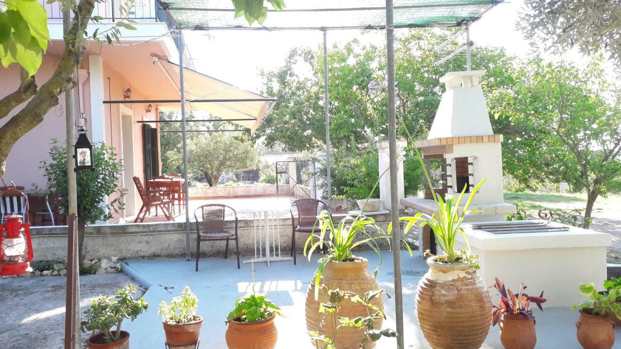 Country House Kefalonia Dhorizáta Eksteriør billede
