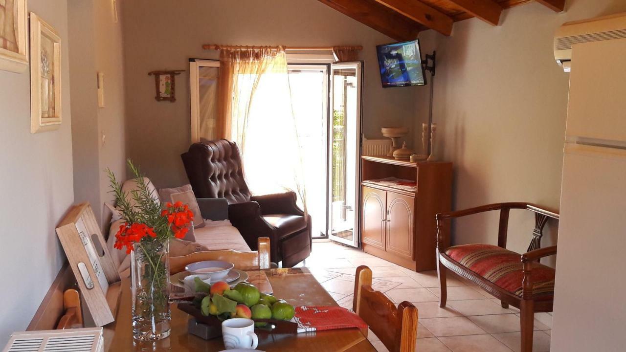 Country House Kefalonia Dhorizáta Eksteriør billede