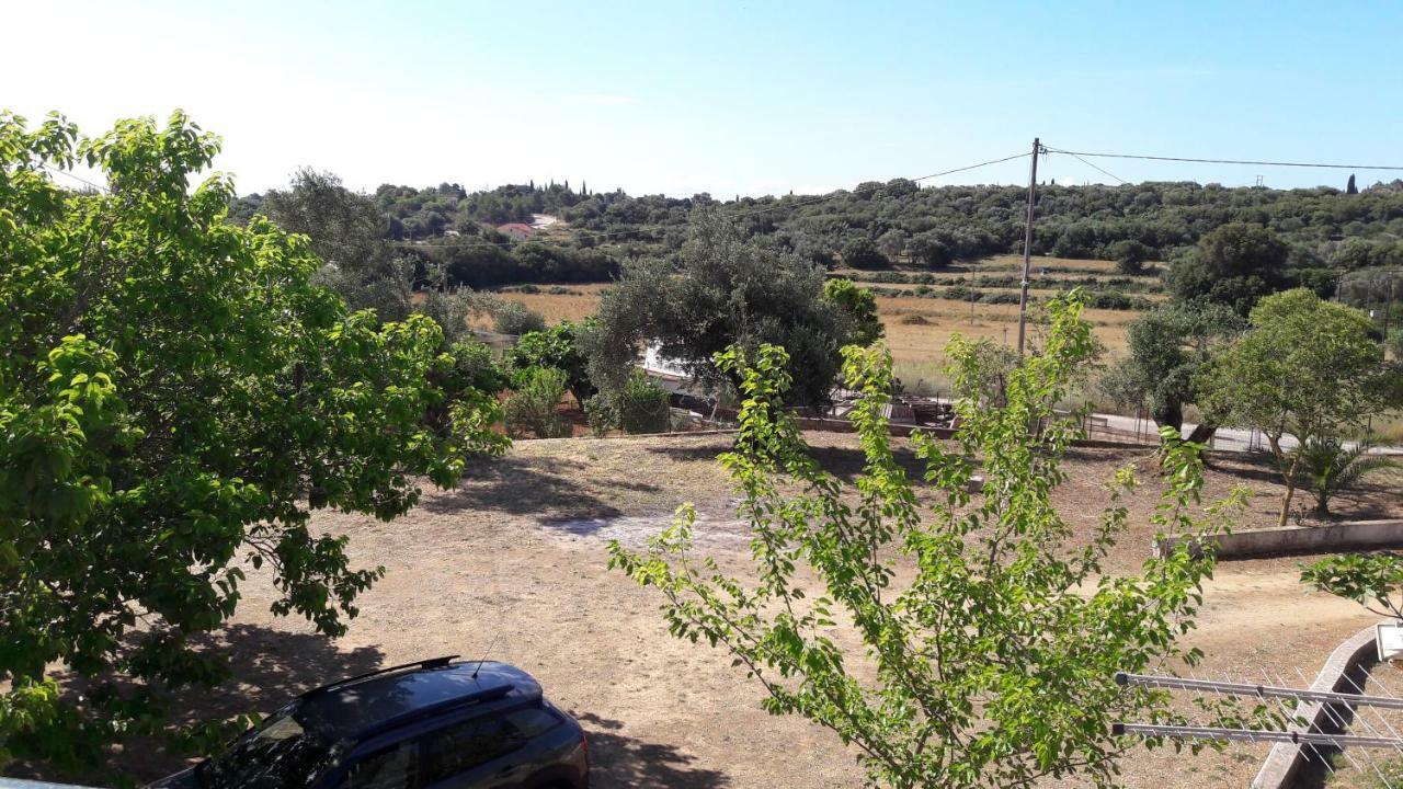 Country House Kefalonia Dhorizáta Eksteriør billede