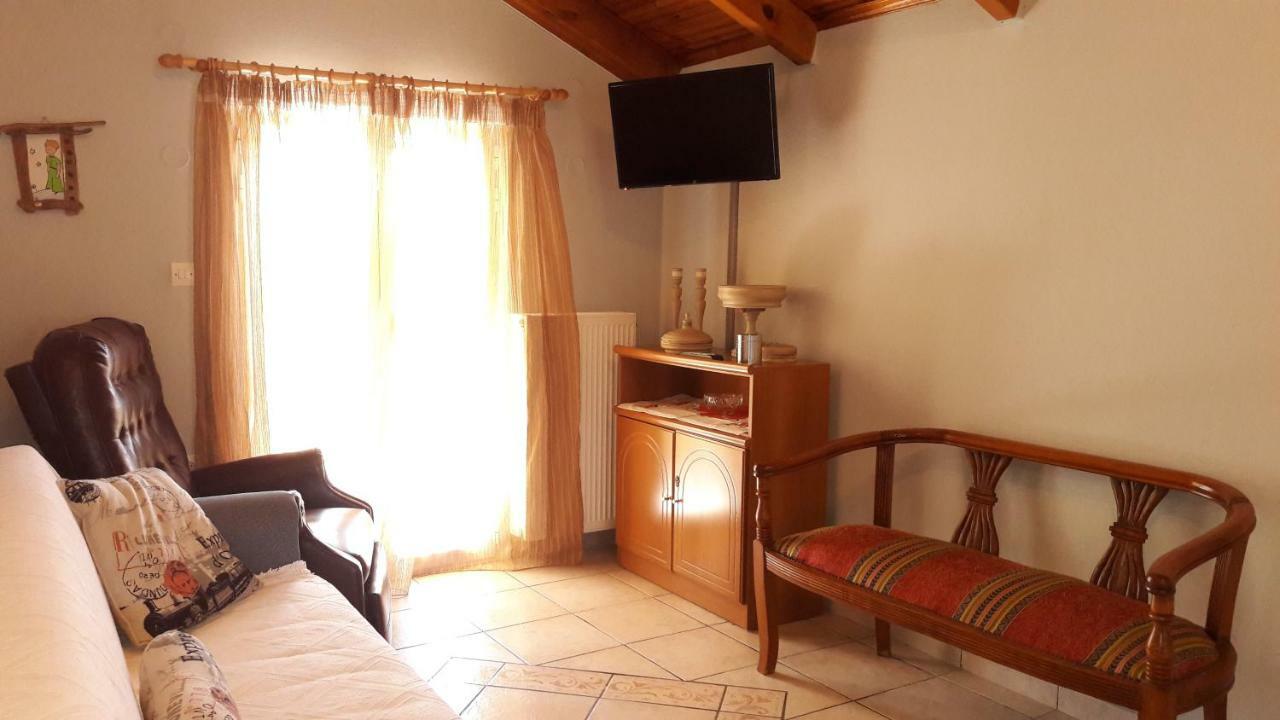 Country House Kefalonia Dhorizáta Eksteriør billede